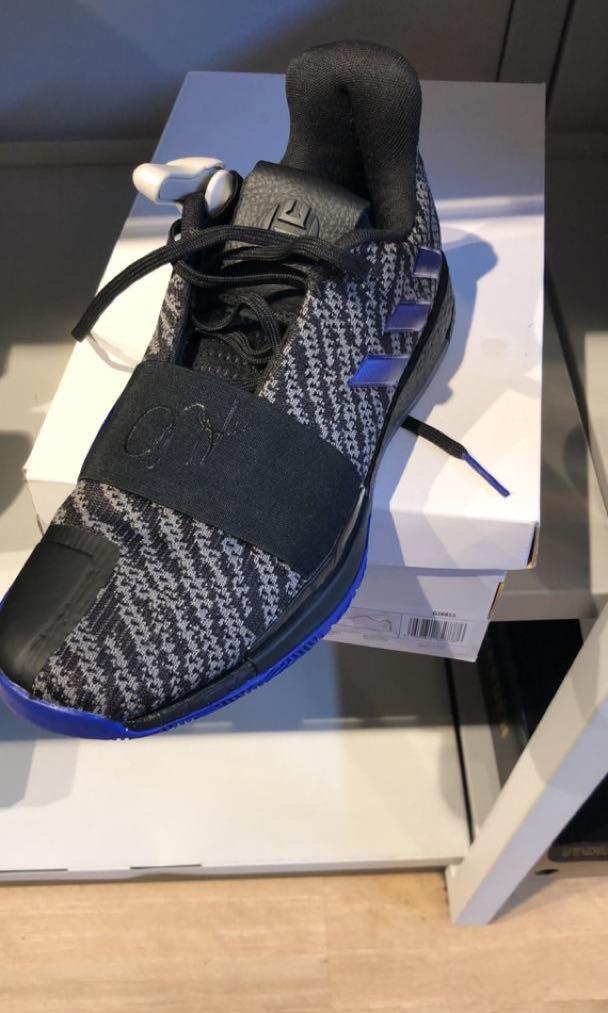 James harden discount vol 3 blue