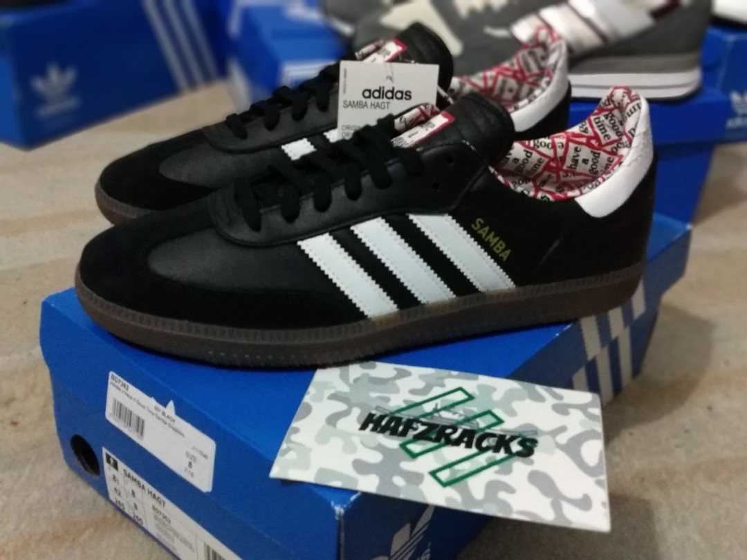 adidas x have a good time samba