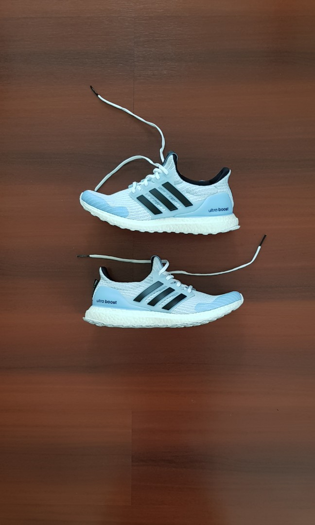 white walker adidas ultra boost