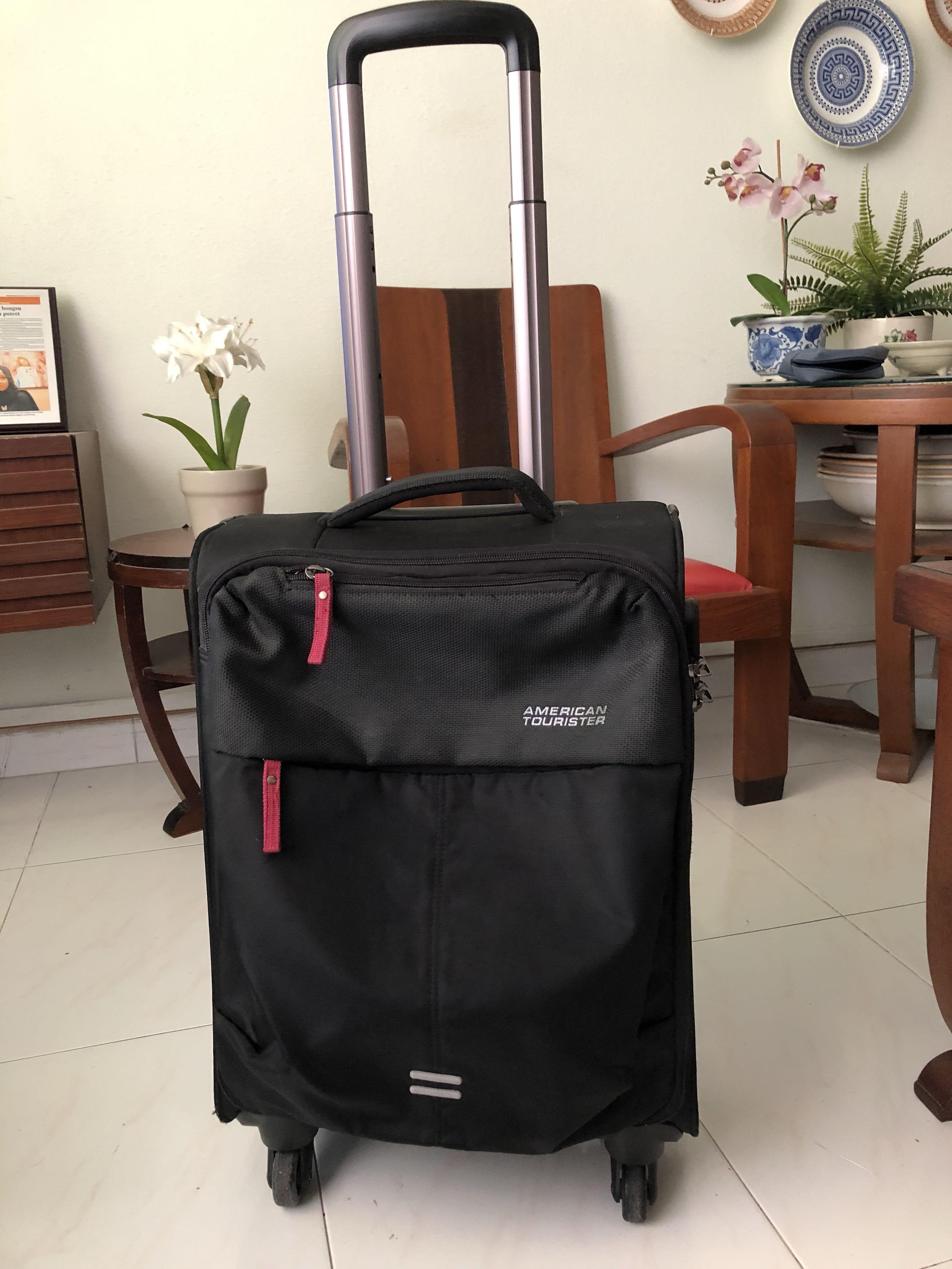 cabin spinner luggage