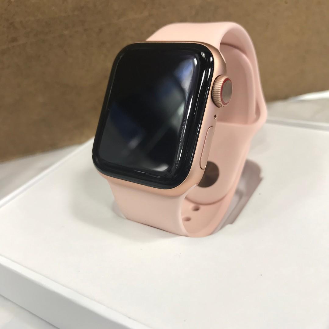 apple watch 4 40mm lte