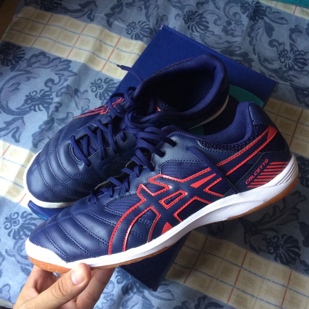 Asics Calcetto WD 7 Sports Equipment Sports Games Racket