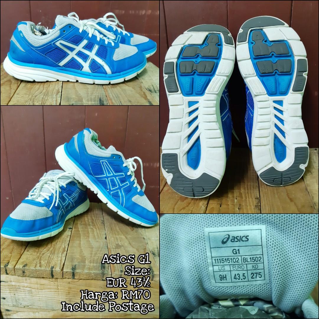 Asics G1