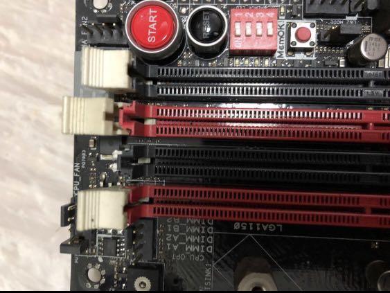 Asus Maximus Vi Extreme Motherboard Socket 1150 Z87 Z97 Gaming Motherboard Electronics Computer Parts Accessories On Carousell