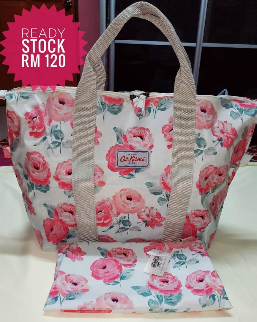 Cath kidston shopping bag foldaway discount