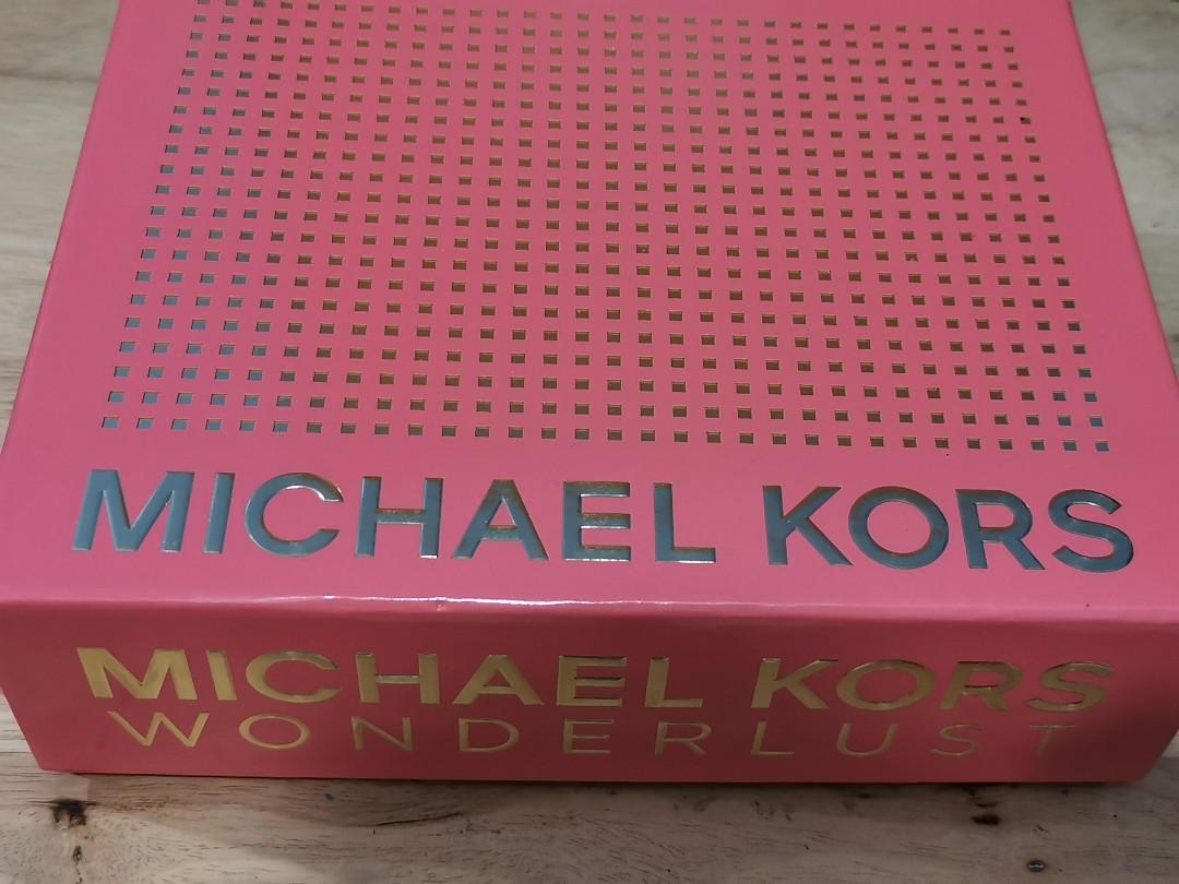 michael kors perfume wanderlust