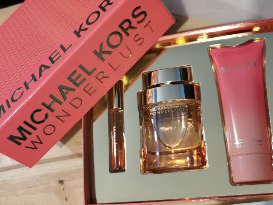michael kors perfume wanderlust