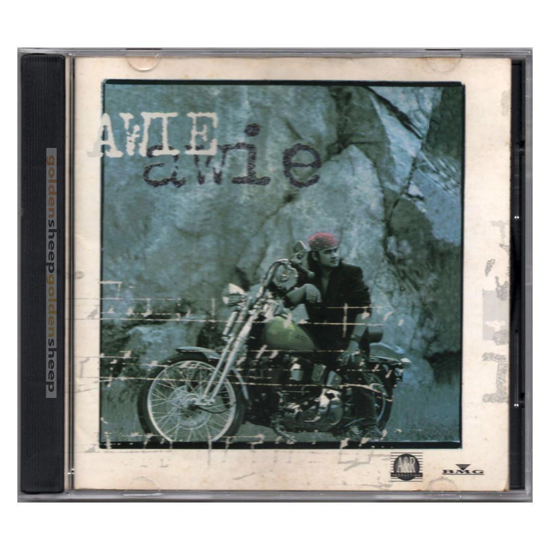 Awie Wings Awie 1994 Bmg Cd 1st Solo Album 1st Press Cd Music Media Cd S Dvd S Other Media On Carousell