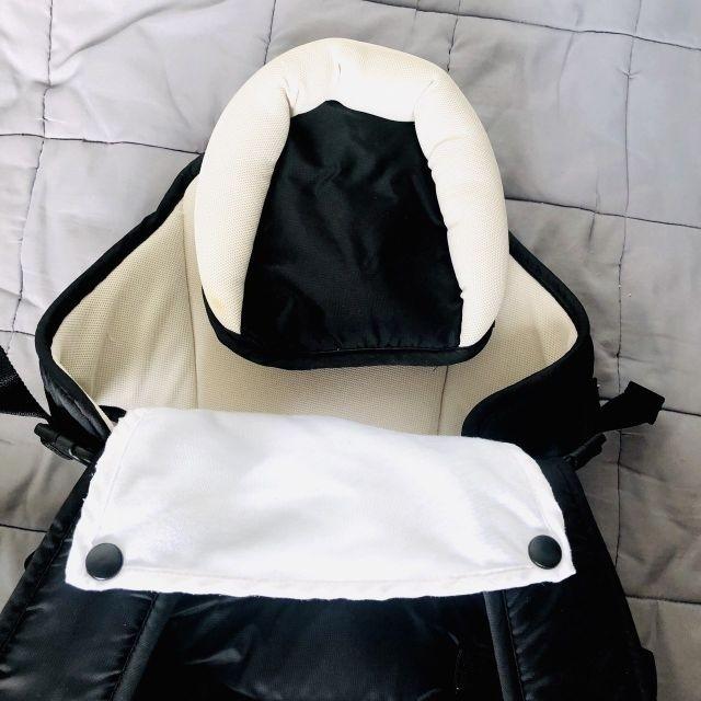 Baby Carrier (Category: Carriers & Slings) located in Quezon City. Submitted by tyl_thingsyoulove (Listing ID 249733721, Image 2). Description: Used Once Piccolo Baby Carrier (photos taken from the internet, but it is exactly the same) RFS: Moving Out.