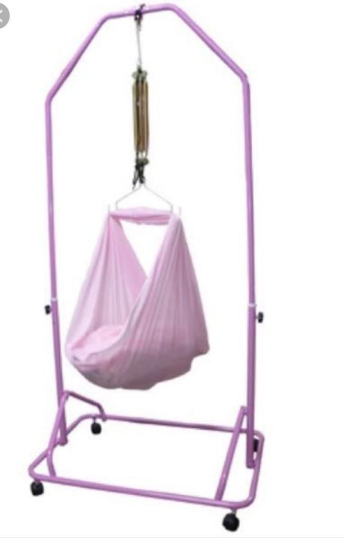 baby spring cot