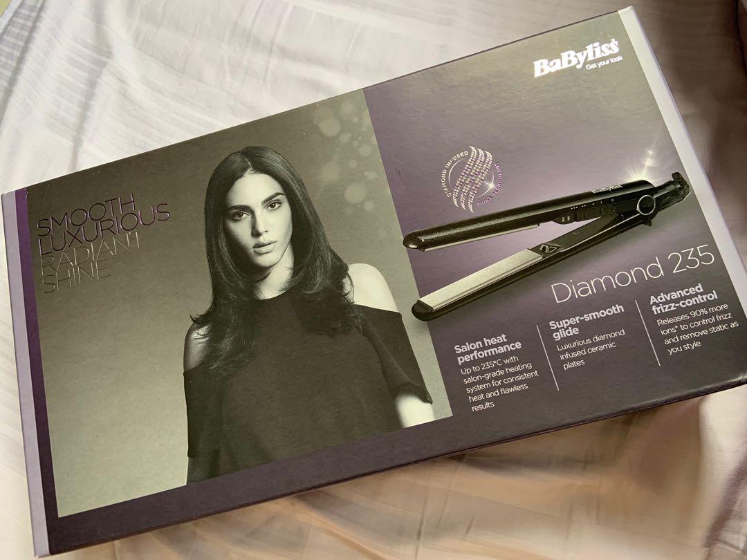 babyliss diamond 235