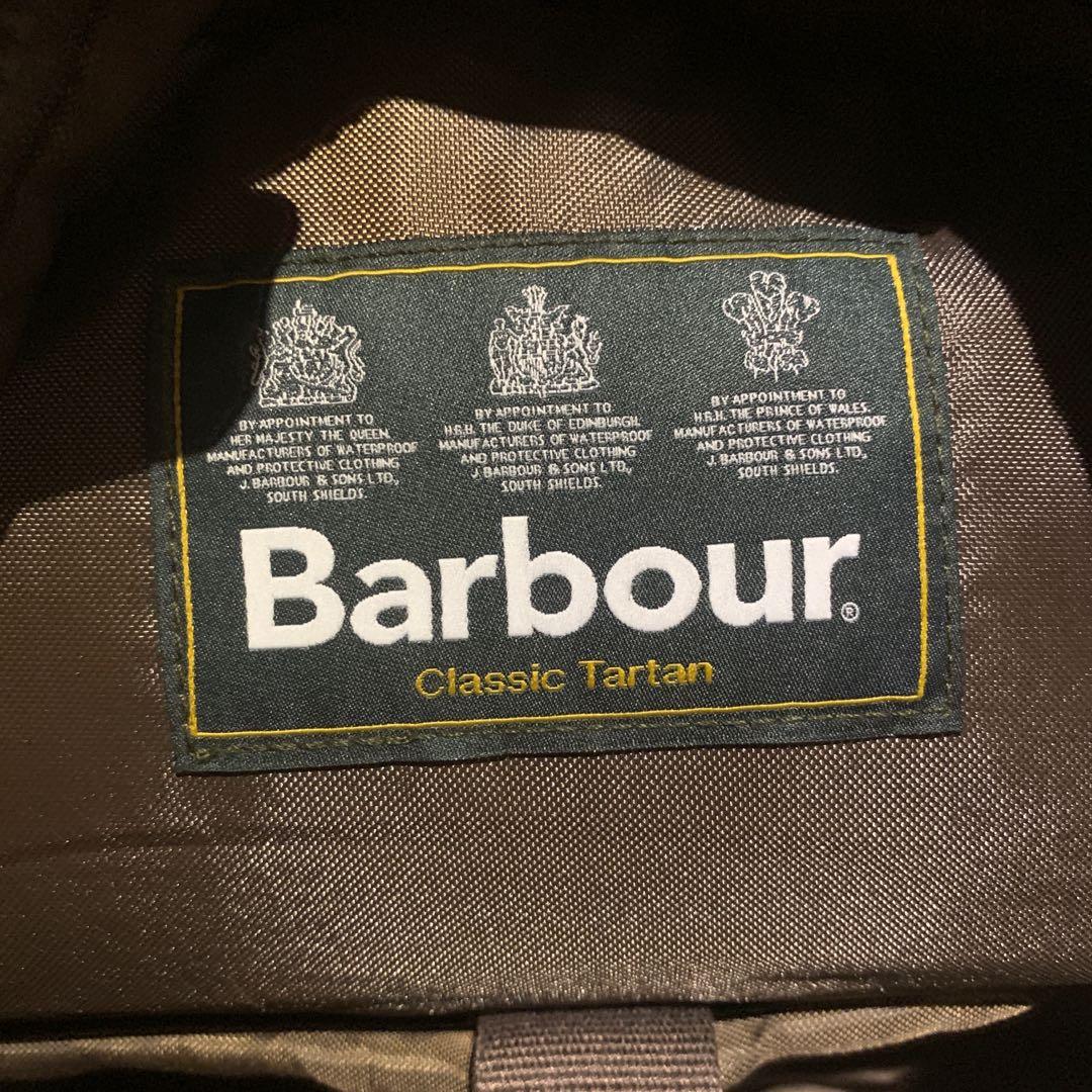 j barbour and sons ltd