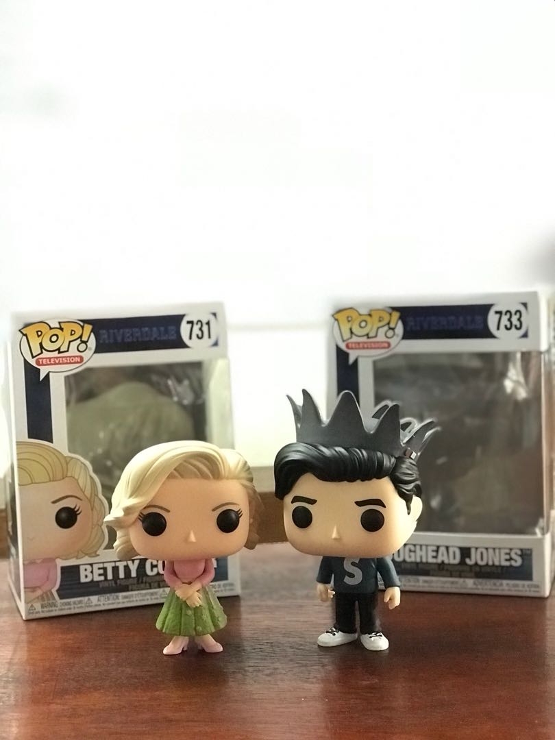 jughead pop