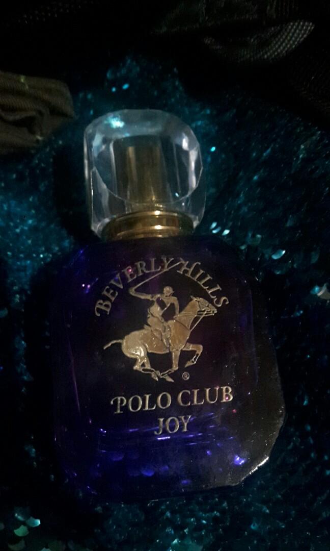 Beverly hills polo club joy discount