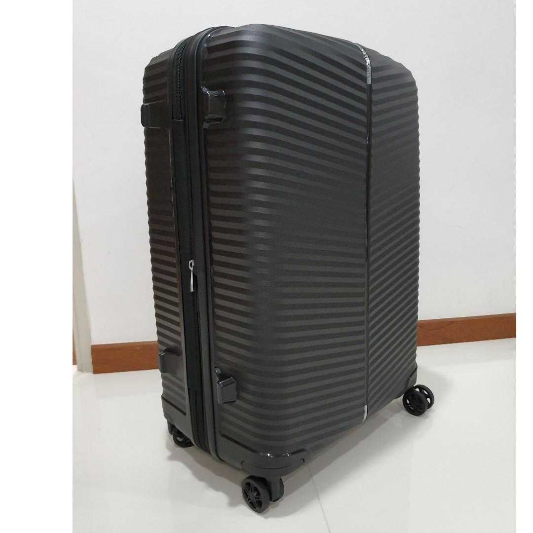 samsonite varro 25 spinner