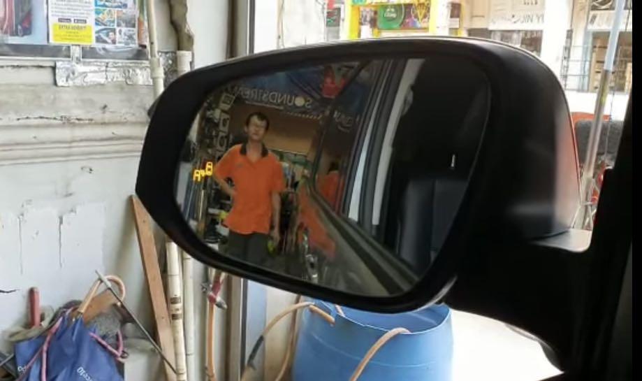 Blind Spot Monitoring System Bsm Also Comes With Rear Cross