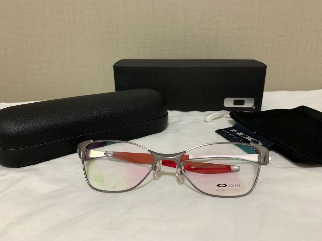 oakley cat eye glasses