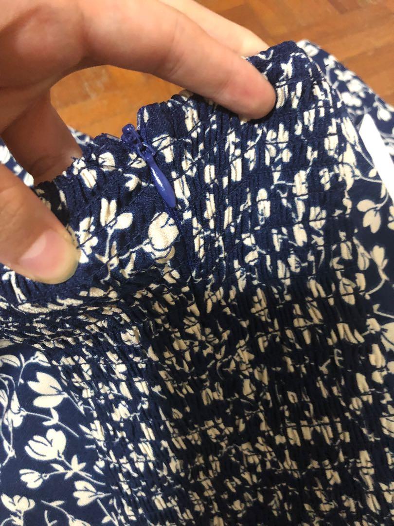 reformation quin dress