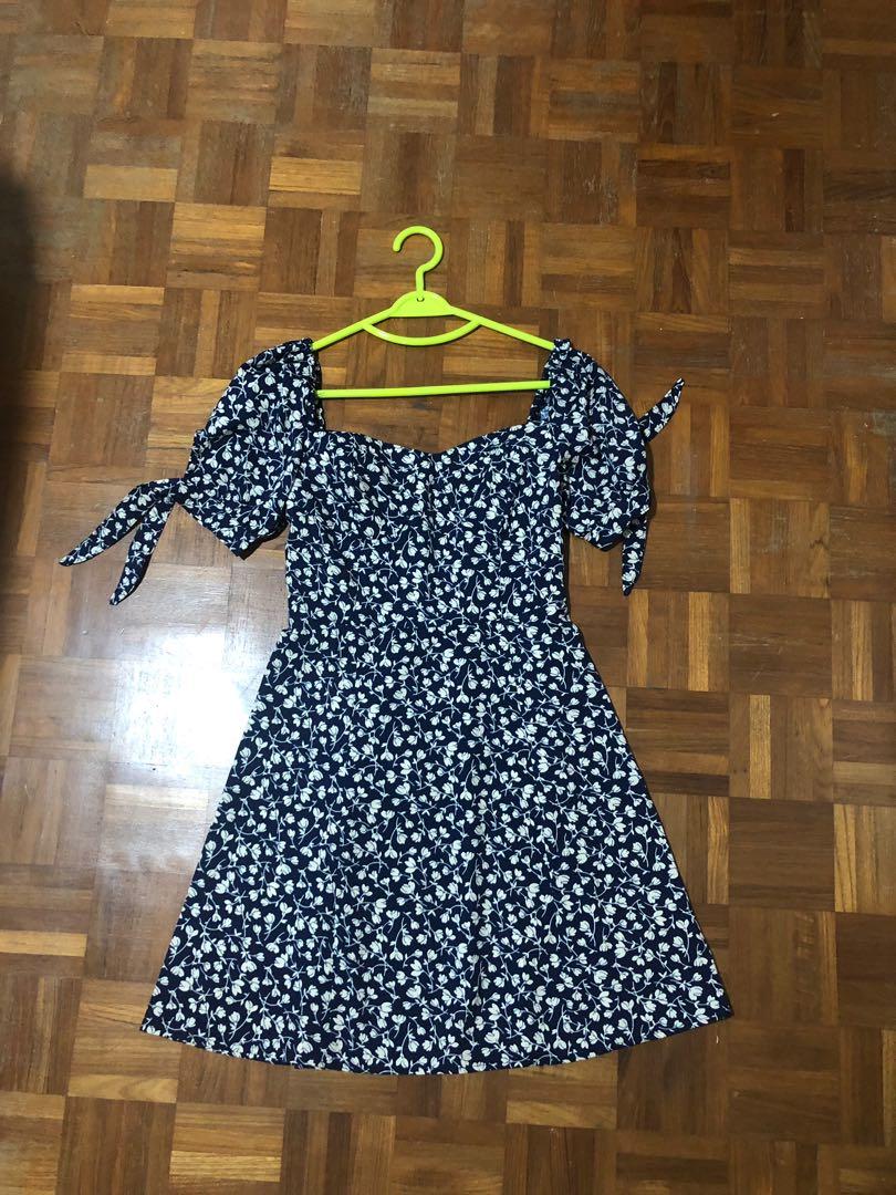 reformation quin dress