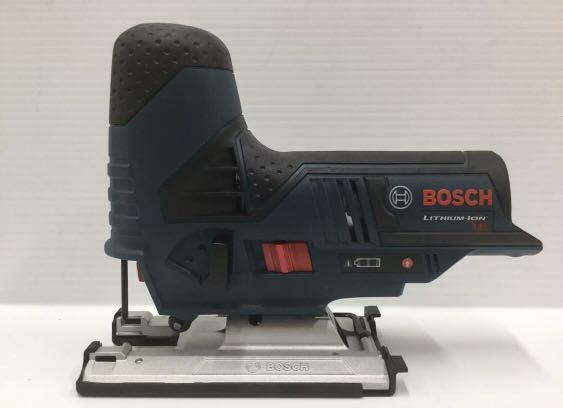 Bosch JS120BN 12 Volt Max Cordless Jig Saw with Exact Fit Insert