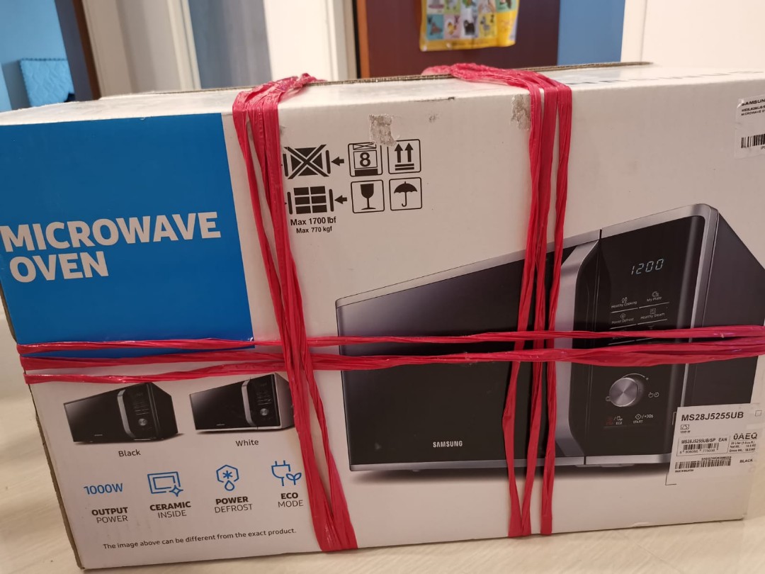 Brand new Samsung oven!, TV & Home Appliances, Kitchen Appliances