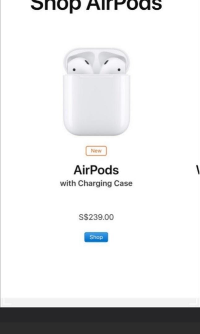airpods 2 shop