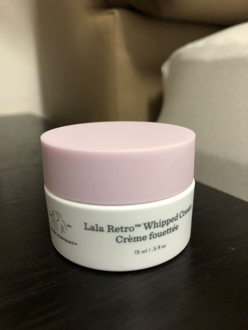 BRAND NEW Travel Size Drunk Elephant Lala Retro Whipped Cream, Beauty