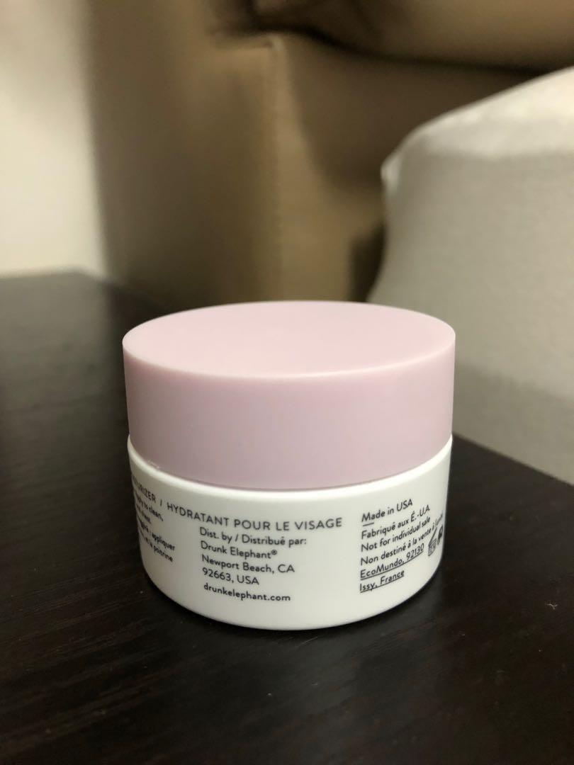 BRAND NEW Travel Size Drunk Elephant Lala Retro Whipped Cream, Beauty