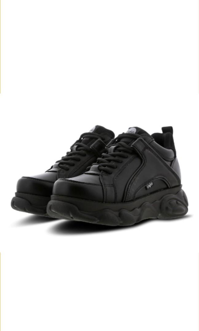 buffalo london corin platform sneakers