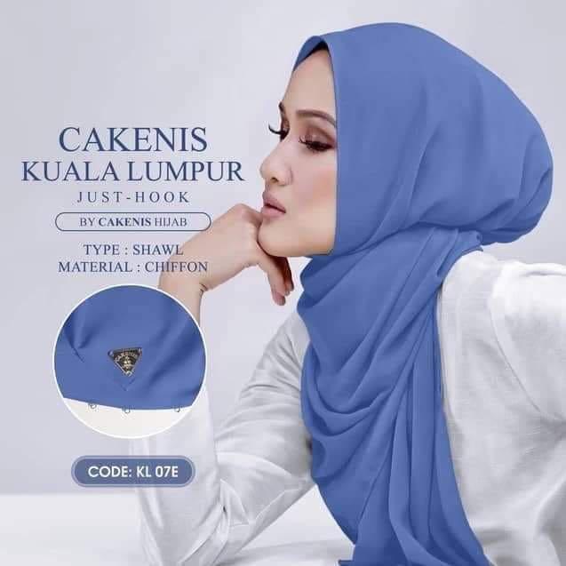 cakenis chiffon shawl