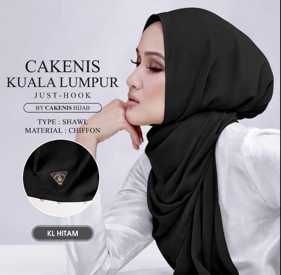 CAKENIS SHAWL INSPIRED