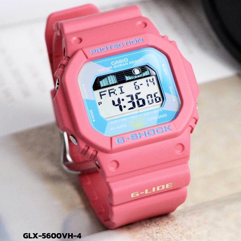 Glx hot sale 5600 pink