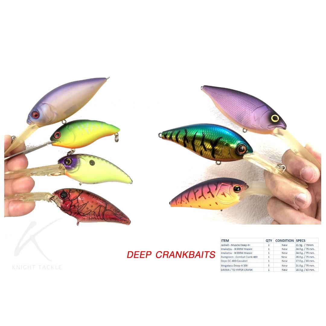 cheap crankbaits