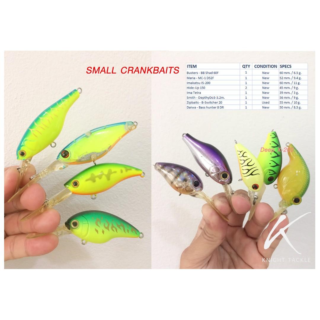 cheap crankbaits