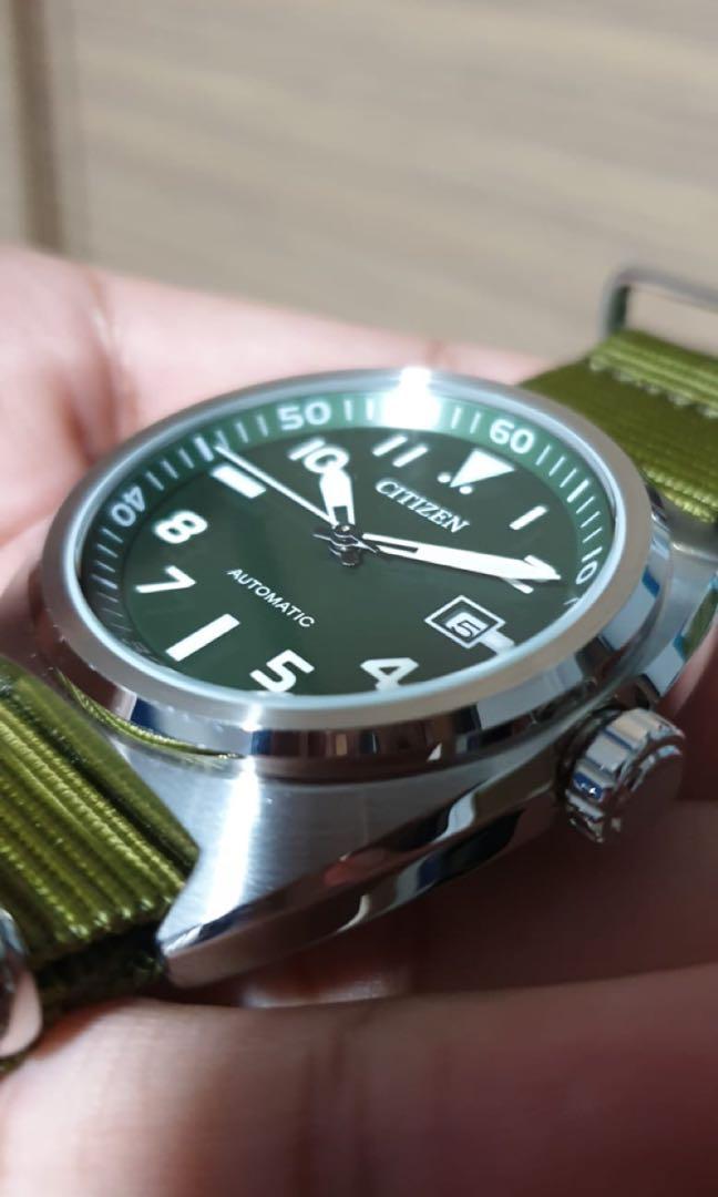 citizen field watch