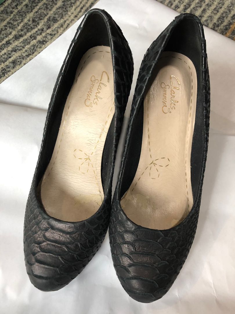 clarks demerara spice