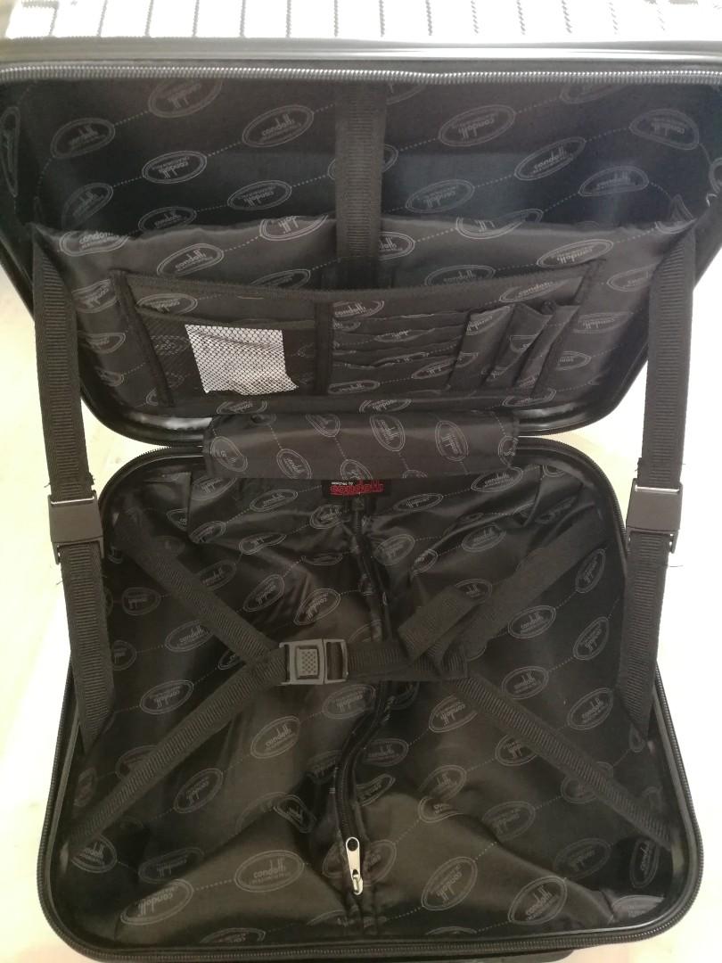 Condotti superlight abs on sale luggage bag 24