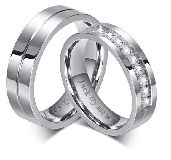 Custom rings for women outlet