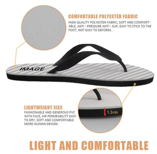 customize your own sandals