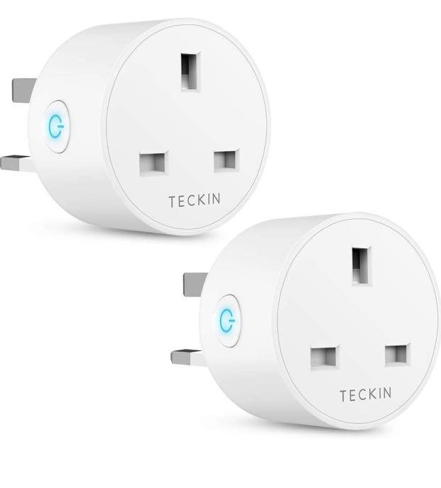 google home plug switch