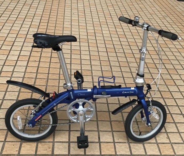 Dahon sales dove bya412