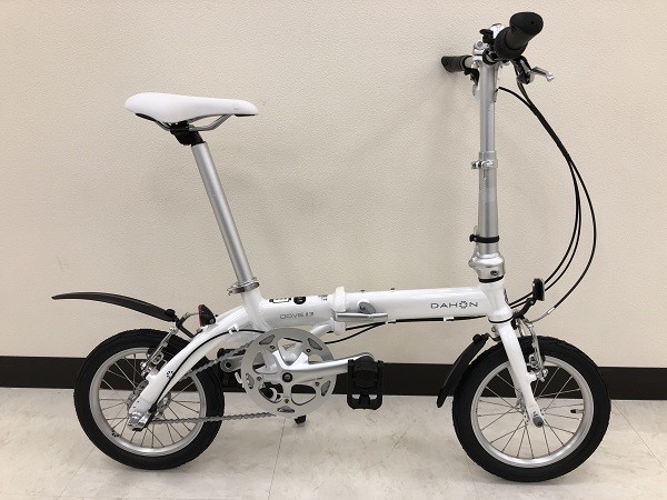 DAHON dove i3 14 sold