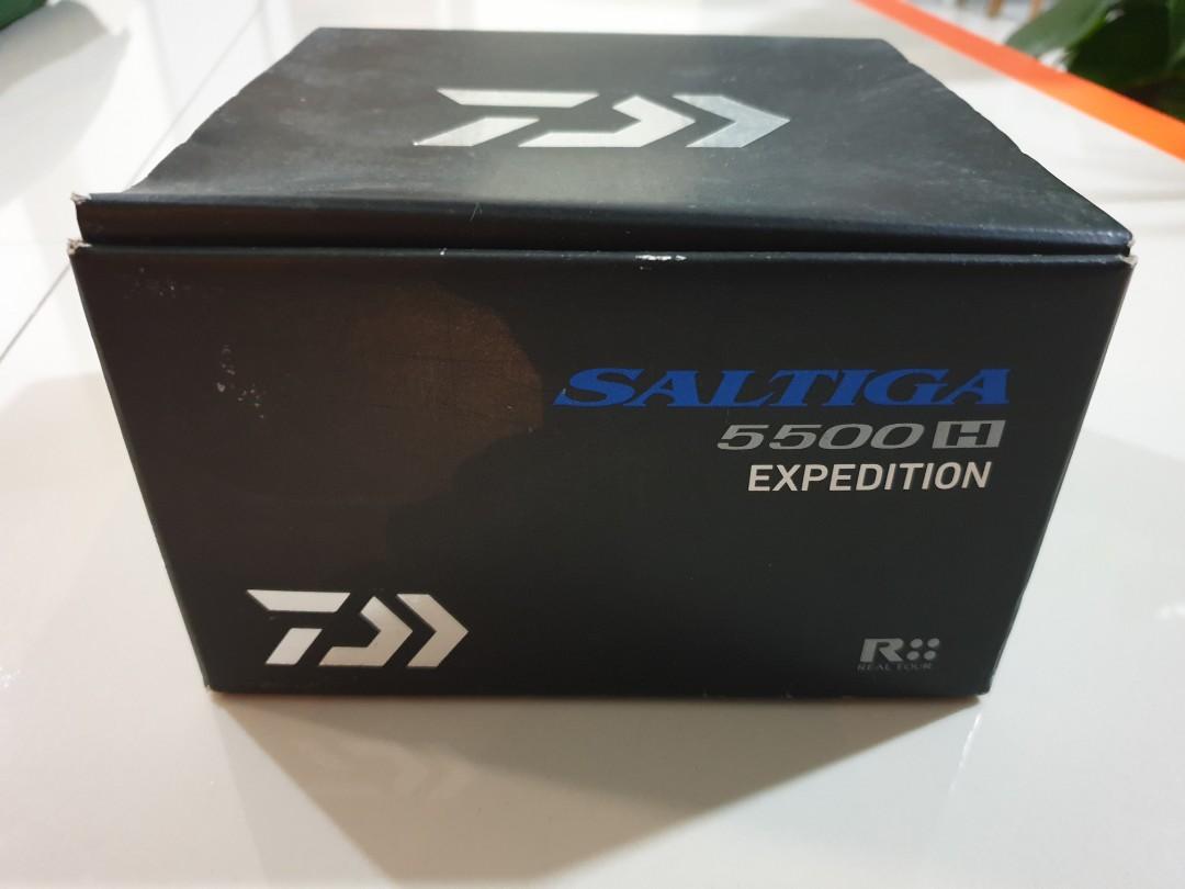 saltiga 5500 expedition