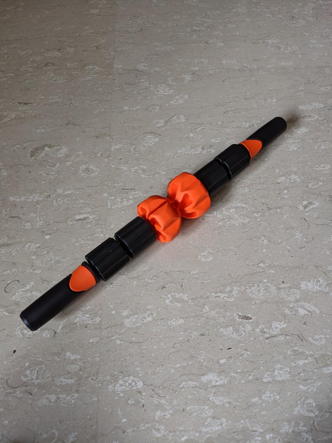 decathlon massage stick