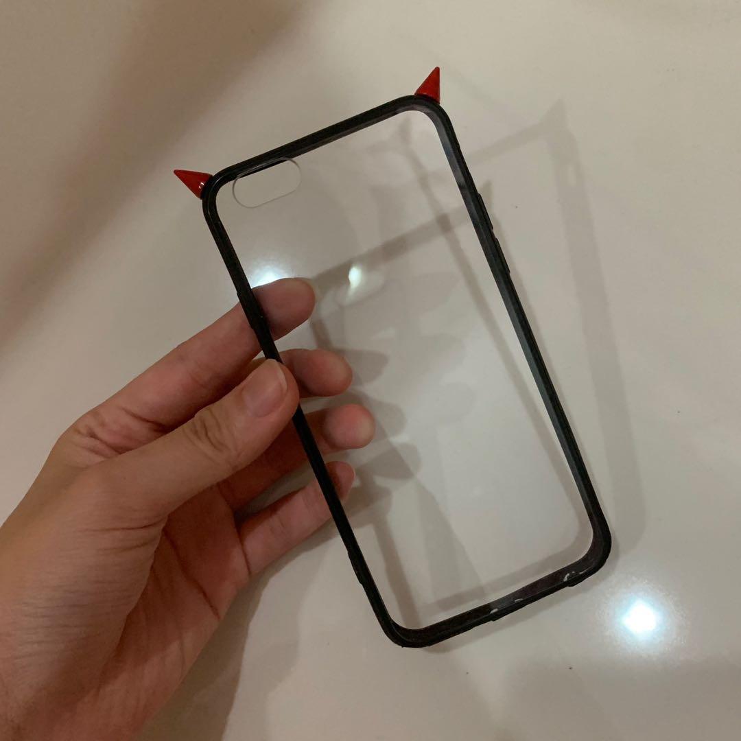 devil casing (Category: Cases & Covers) located in Klang. Submitted by joeylimmx (Listing ID 249833967, Image 1). Description: 10/10 condition .