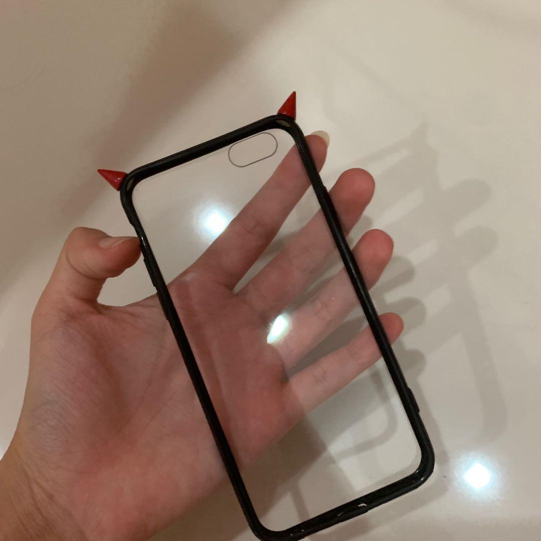 devil casing (Category: Cases & Covers) located in Klang. Submitted by joeylimmx (Listing ID 249833967, Image 2). Description: 10/10 condition .