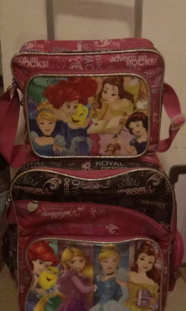disney princess pram