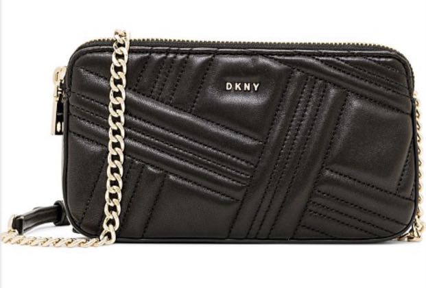 Dkny allen camera bag deals