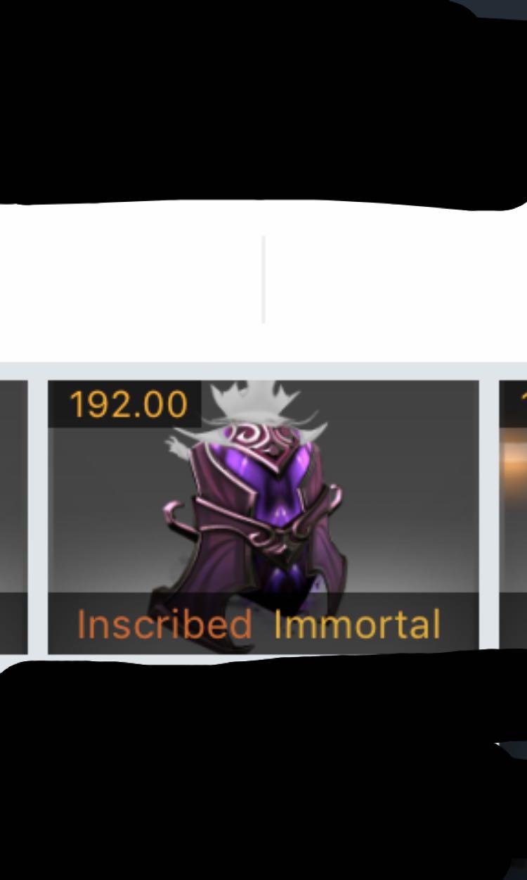 Dota 2 Invoker Cape 175 On Carousell