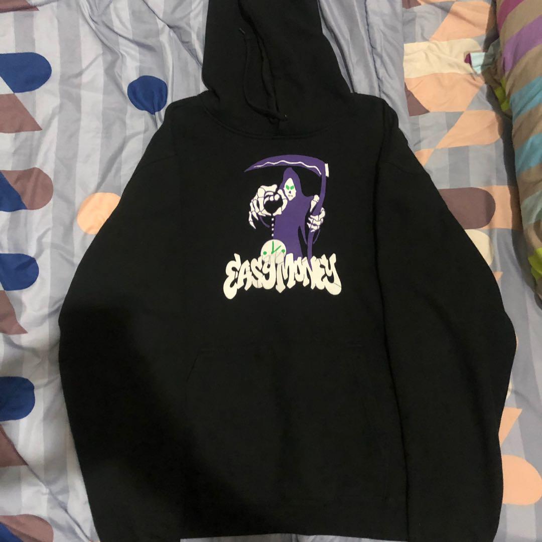Easy money hoodie 2025